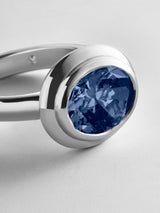 BaubleBar Faceted Oval -
Enjoy 20% Off Custom Jewelry