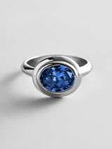 BaubleBar Faceted Oval -
Enjoy 20% Off Custom Jewelry