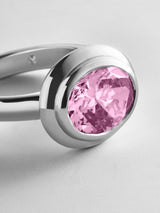 BaubleBar Faceted Oval -
Enjoy 20% Off Custom Jewelry