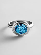 BaubleBar Faceted Oval -
Enjoy 20% Off Custom Jewelry