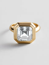BaubleBar Faceted Square -
Enjoy 20% Off Custom Jewelry