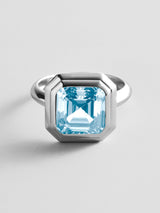 BaubleBar Faceted Square -
Enjoy 20% Off Custom Jewelry