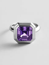 BaubleBar Faceted Square -
Enjoy 20% Off Custom Jewelry