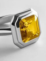 BaubleBar Faceted Square -
Enjoy 20% Off Custom Jewelry