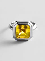 BaubleBar Faceted Square -
Enjoy 20% Off Custom Jewelry