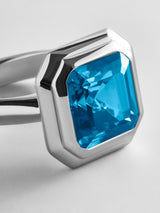 BaubleBar Faceted Square -
Enjoy 20% Off Custom Jewelry