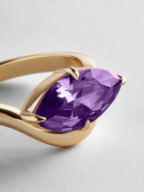 BaubleBar Light Amethyst -
Enjoy 20% Off Custom Jewelry