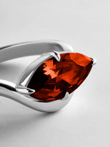 BaubleBar Garnet -
Statement ring