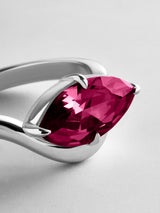 BaubleBar Ruby -
Statement ring