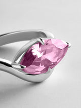 BaubleBar Rose -
Statement ring