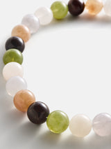 BaubleBar Jane Beaded Necklace - Earth Tones -
Chunky statement necklace