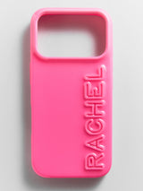 BaubleBar Fine Line Custom iPhone Case - Fuchsia/Fuchsia -
Custom Phone Case