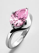 BaubleBar Rose -
Statement ring