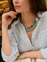 BaubleBar Jocelyn Beaded Necklace - Turquoise Bead -
Ends Friday: Enjoy 20% Off