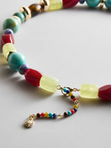 BaubleBar Justine Semi-Precious Beaded Necklace - Multi