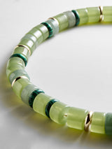 BaubleBar Jennifer Rondelle Beaded Necklace - Light Jade Bead -
Ends Friday: Enjoy 20% Off