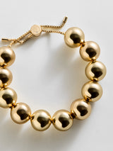 BaubleBar Jane Beaded Bracelet - Gold Bead -
Ends Friday: Enjoy 20% Off