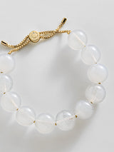BaubleBar Jane Beaded Bracelet - Ivory -
Ends Friday: Enjoy 20% Off