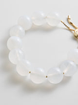 BaubleBar Jane Beaded Bracelet - Ivory -
Ends Friday: Enjoy 20% Off