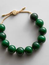 BaubleBar Jane Beaded Bracelet - Dark Green -
Ends Friday: Enjoy 20% Off