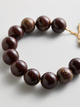 BaubleBar Jane Beaded Bracelet - Chocolate Brown -
Ends Friday: Enjoy 20% Off