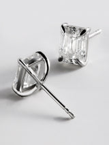 BaubleBar Sterling Silver -
Crystal stud earrings