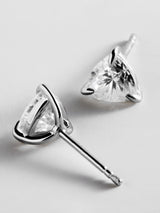 BaubleBar Sterling Silver -
Crystal stud earrings