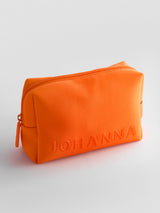 BaubleBar Neon Orange -
Personalized jewelry pouch