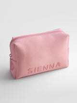 BaubleBar Powder Pink -
Personalized jewelry pouch