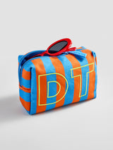 BaubleBar Striped Take It Away Custom Storage Pouch - Custom Regatta -
Excluded from all promotions