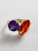 BaubleBar Amethyst|Garnet