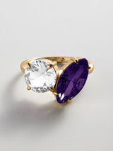 BaubleBar Crystal|Amethyst