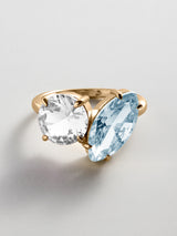 BaubleBar Crystal|Aquamarine