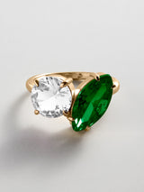 BaubleBar Crystal|Emerald