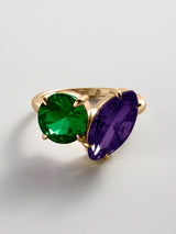 BaubleBar Emerald|Amethyst