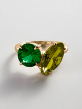 BaubleBar Emerald|Peridot