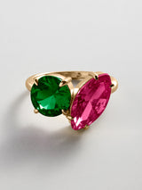 BaubleBar Emerald|Ruby