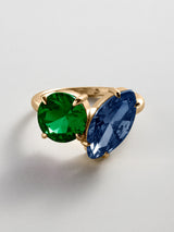BaubleBar Emerald|Sapphire
