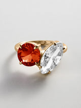 BaubleBar Garnet|Crystal