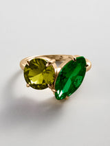 BaubleBar Peridot|Emerald