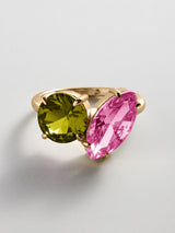 BaubleBar Peridot|Rose