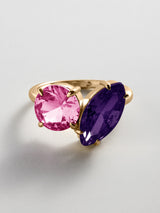 BaubleBar Rose|Amethyst