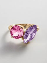 BaubleBar Rose|Light Amethyst