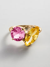 BaubleBar Rose|Topaz