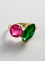 BaubleBar Ruby|Emerald