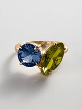 BaubleBar Sapphire|Peridot
