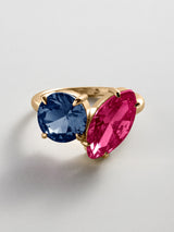 BaubleBar Sapphire|Ruby
