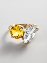 BaubleBar Topaz|Crystal