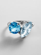 BaubleBar Blue Zircon|Aquamarine