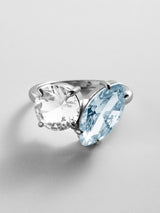 BaubleBar Crystal|Aquamarine